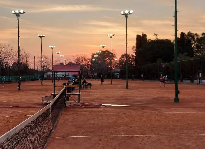 Complejo Deportivo Avellaneda - CAI